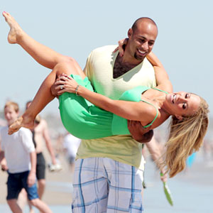 Kendra Wilkinson-Baskett, Hank Baskett Kendra Wilkinson-Baskett, Hank Baskett
